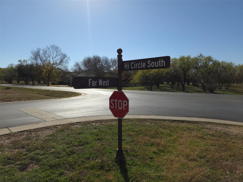 LT 23048 Hi Circle South/far West, Horseshoe Bay, TX 78657