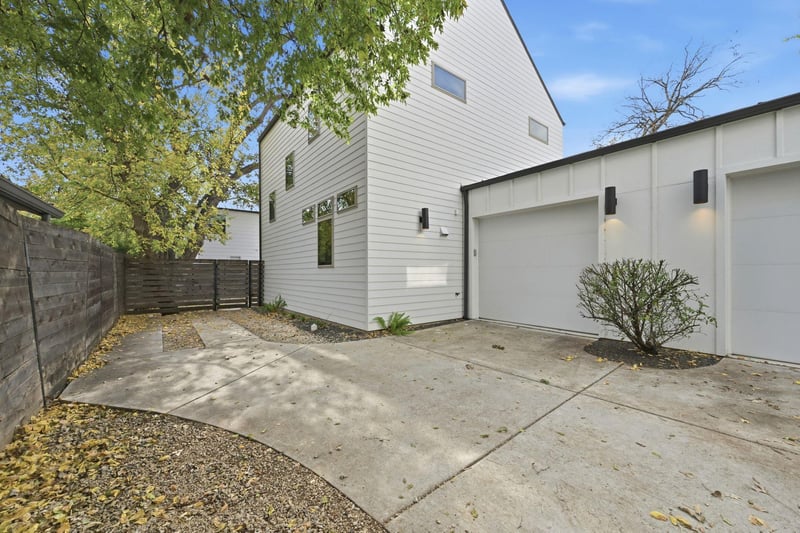 2811 Garwood Unit B ST #B, Austin, TX 78702