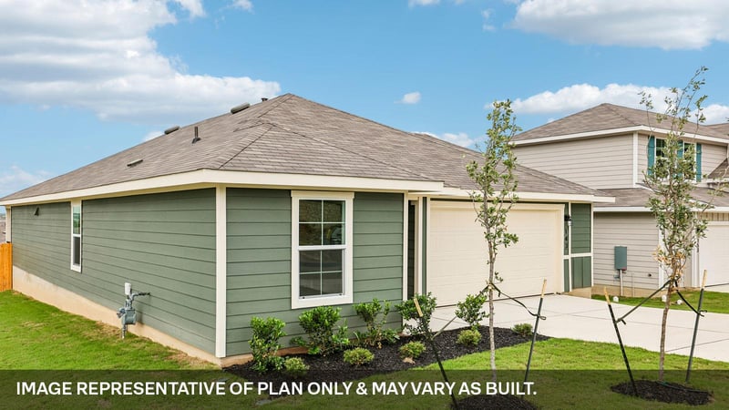 184 Balmorehea ST, Kyle, TX 78640