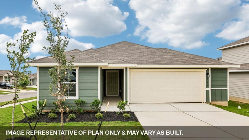 184 Balmorehea ST, Kyle, TX 78640
