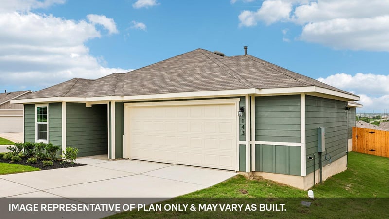 184 Balmorehea ST, Kyle, TX 78640