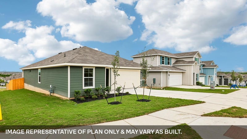 184 Balmorehea ST, Kyle, TX 78640