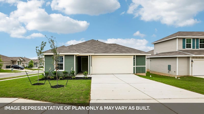 184 Balmorehea ST, Kyle, TX 78640