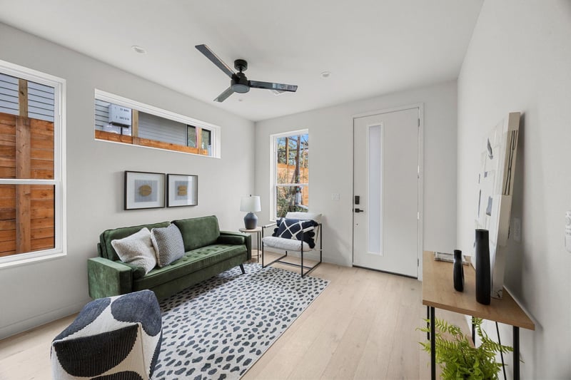 1709 Maple Ave #2A, Austin, TX 78702