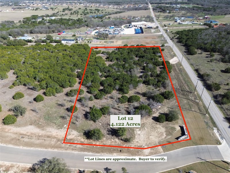 Woodford CT, Salado, TX 76571