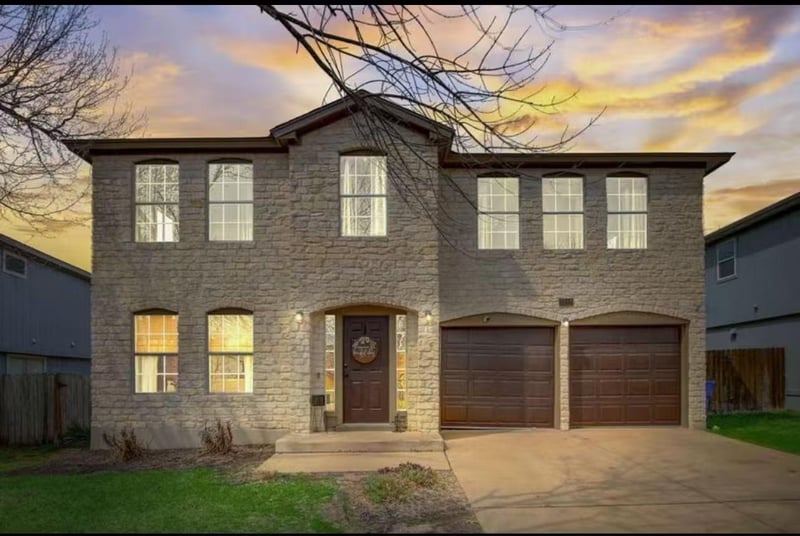 1417 Deer Ledge TRL, Cedar Park, TX 78613