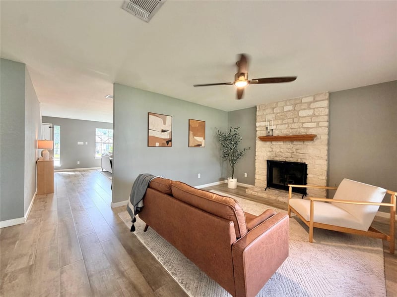 1417 Deer Ledge TRL, Cedar Park, TX 78613