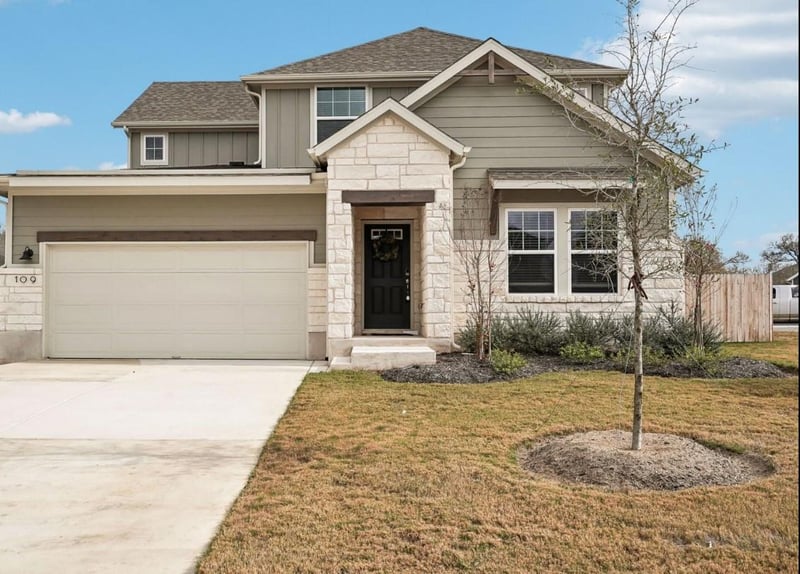 111 Holmby DR, Hutto, TX 78634
