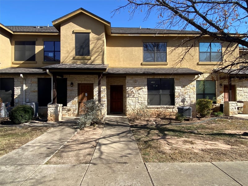 2101 Town Centre DR #1603, Round Rock, TX 78664