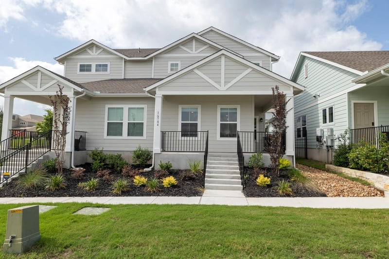 16704 Sonoma Breeze DR, Manor, TX 78653