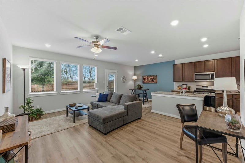 17203 Leafroller DR #B, Pflugerville, TX 78660