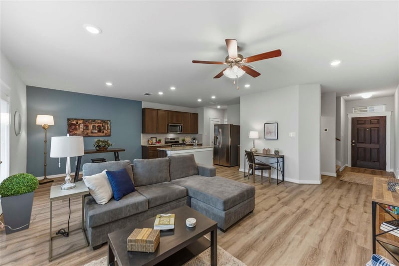 17203 Leafroller DR #B, Pflugerville, TX 78660