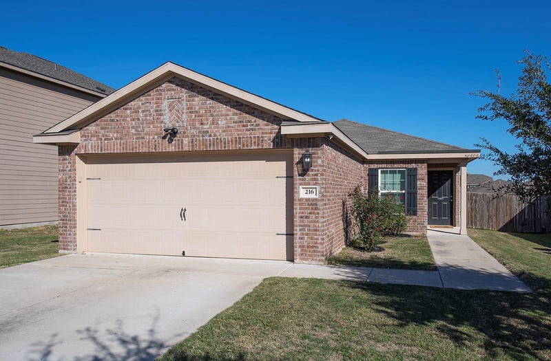 216 Millers Loop, Jarrell, TX 76537