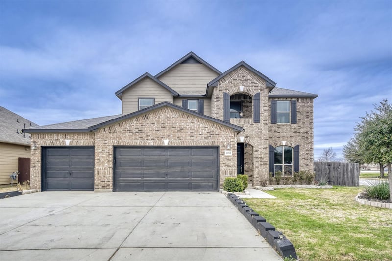 8212 Paola ST, Round Rock, TX 78665