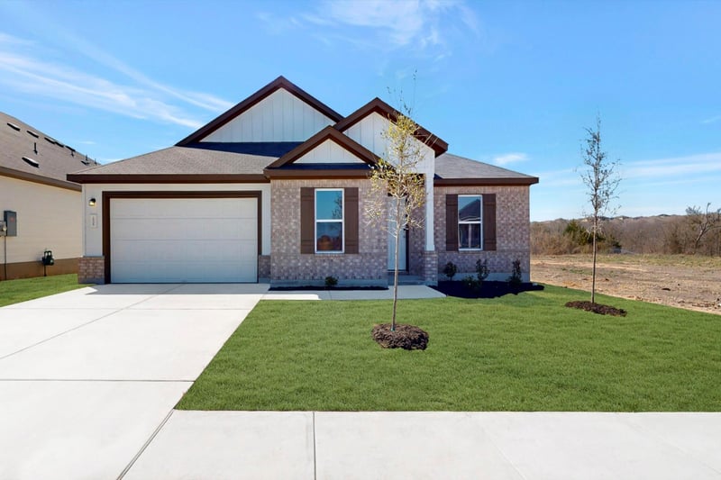 19909 Schatz Way, Manor, TX 78653