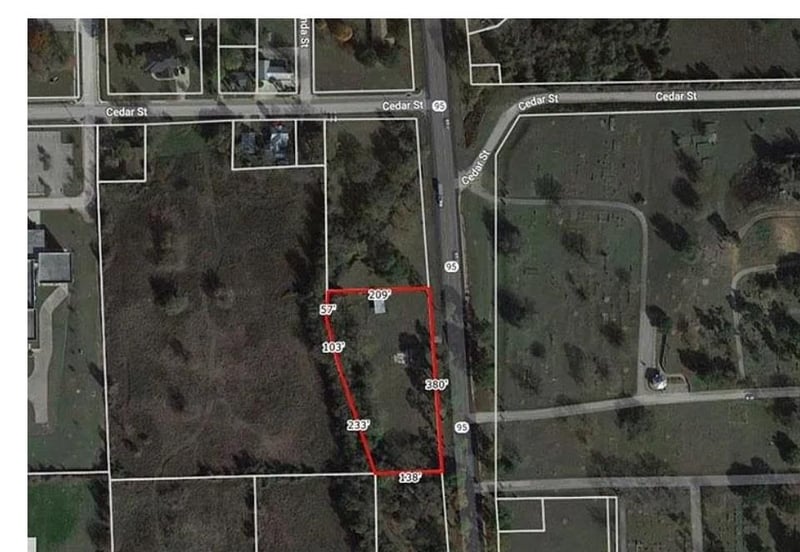 1408 State Highway 95 Hw, Bastrop, TX 78602