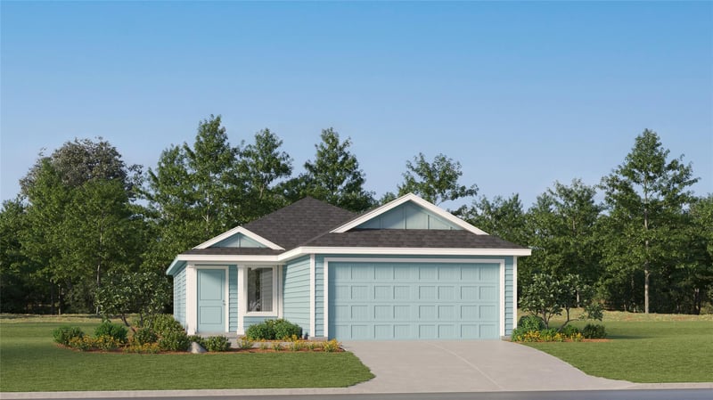 339 Dragonfly Pk, Hutto, TX 78634