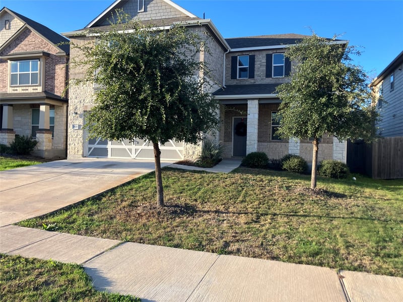 7820 Big Wind Way, Austin, TX 78724