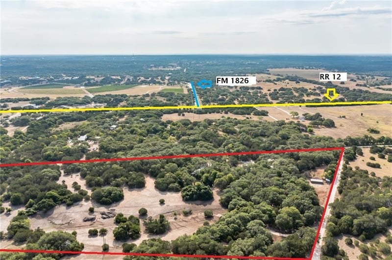 15273 Fm 150 Hw, Driftwood, TX 78619