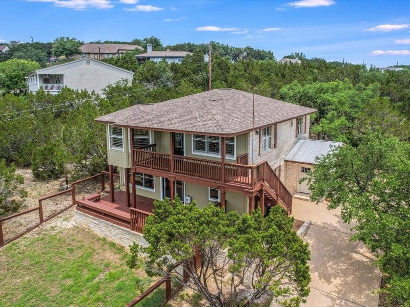 7606 Bar K Ranch RD, Lago Vista, TX 78645