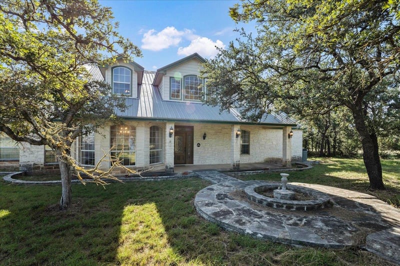 1651 Old Red Ranch RD, Dripping Springs, TX 78620