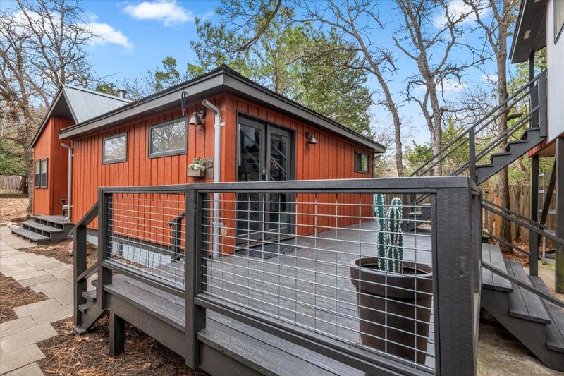 153 Old Wingo PL, Mcdade, TX 78650