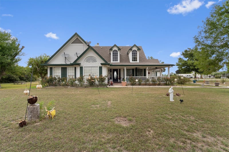 16351 Fm 1660 , Taylor, TX 76574