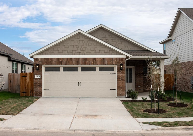 18605 Emu LN, Manor, TX 78653