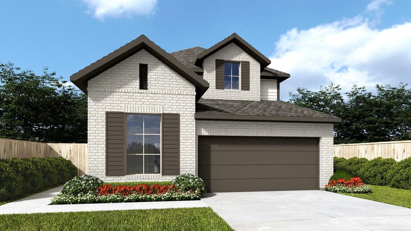 105 Blue Summit BND, Liberty Hill, TX 78642