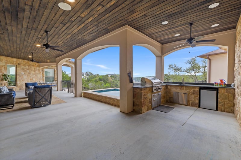 18817 Hidden Ridge PL, Jonestown, TX 78645