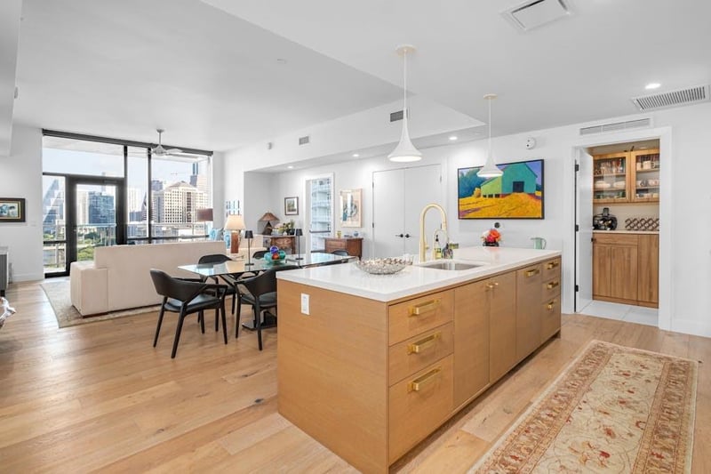 70 Rainey ST #1306, Austin, TX 78701