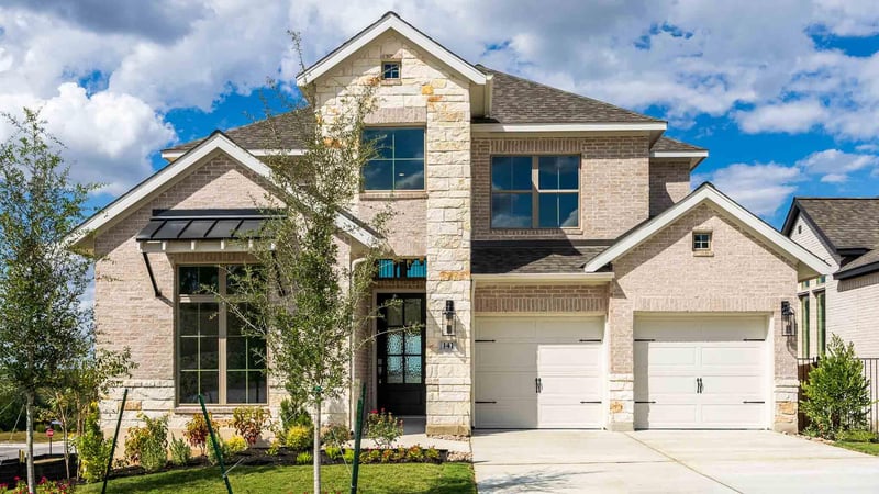 141 Burke ST, Liberty Hill, TX 78642