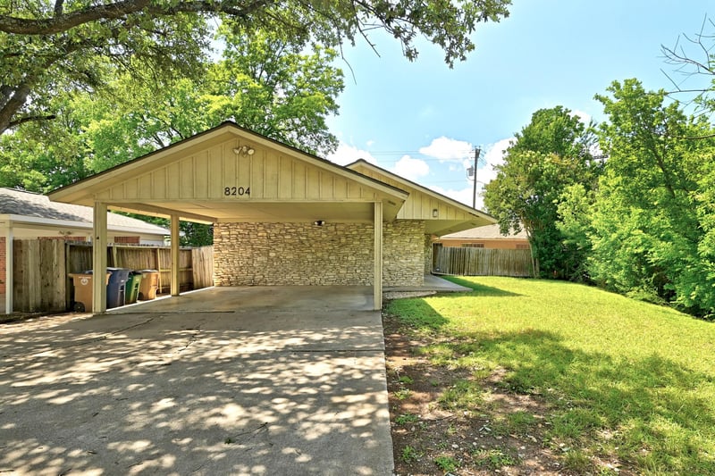 8204 Exmoor DR, Austin, TX 78757