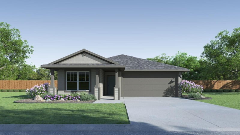 342 San Juan TRL, Bastrop, TX 78602