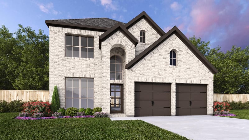 361 Blue Summit BND, Liberty Hill, TX 78642