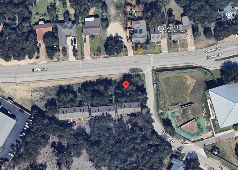 20403 Dawn DR, Lago Vista, TX 78645