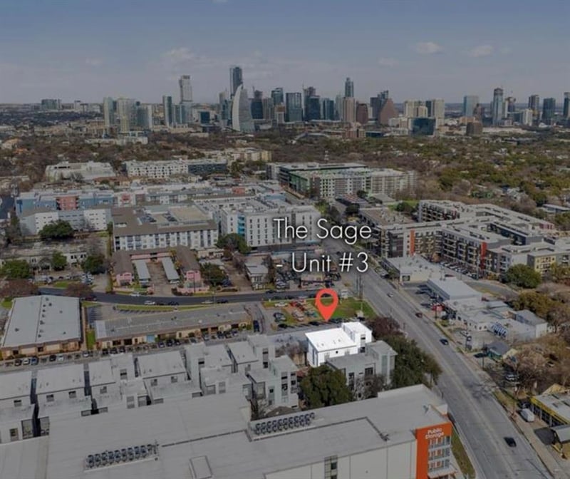 1702 Lamar BLVD #3, Austin, TX 78704