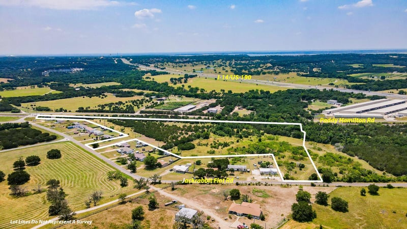 TBD Jackrabbit RD, Nolanville, TX 76513