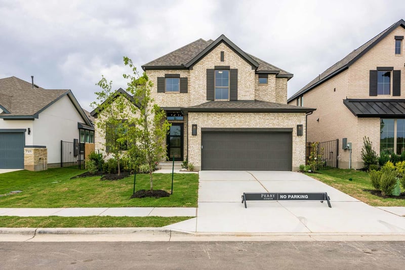 109 Arcilla Ps, Liberty Hill, TX 78642