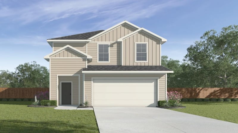 12105 Pike BND, Mustang Ridge, TX 78610