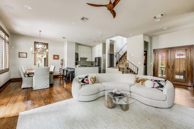 2913 Cherry LN #A, Austin, TX 78703