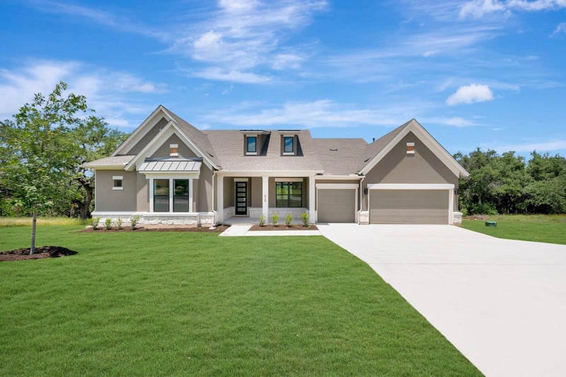 438 Rees Landing RD, Spicewood, TX 78669