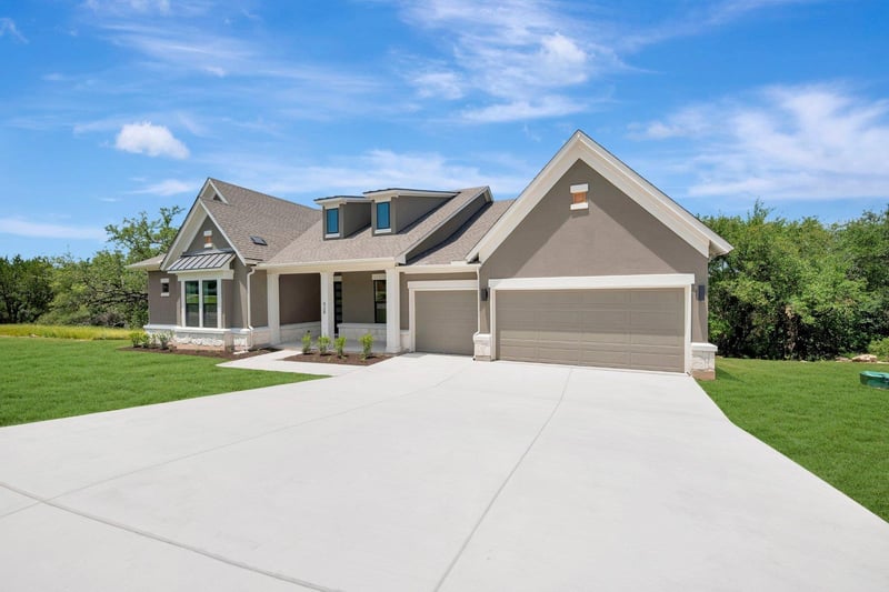 438 Rees Landing RD, Spicewood, TX 78669