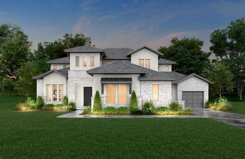 366 Crosswater LN, Dripping Springs, TX 78620
