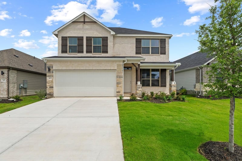 103 Mandeville DR, Hutto, TX 78634