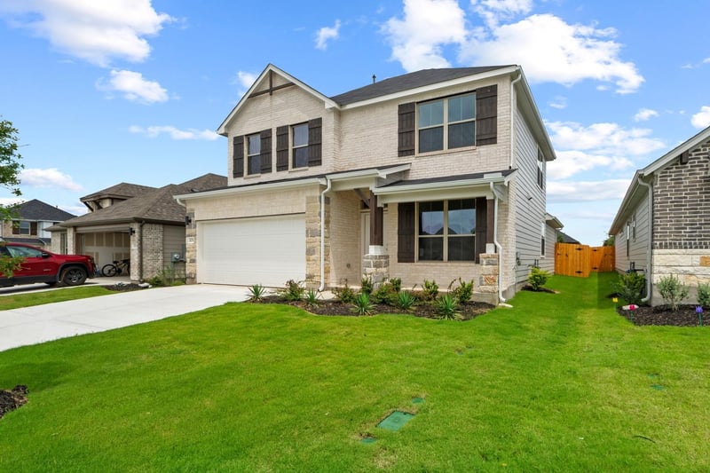 103 Mandeville DR, Hutto, TX 78634