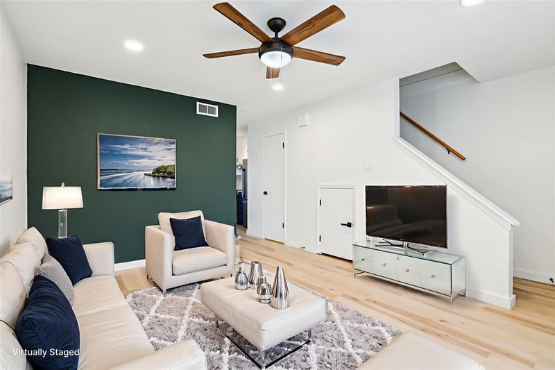 3004 Whisper Oaks LN #C, Georgetown, TX 78628