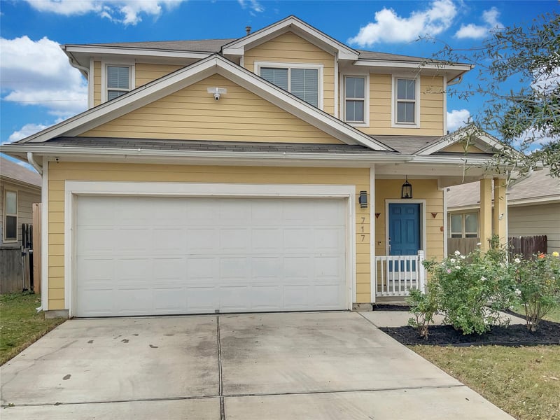 717 Twisted Oaks LN, Buda, TX 78610
