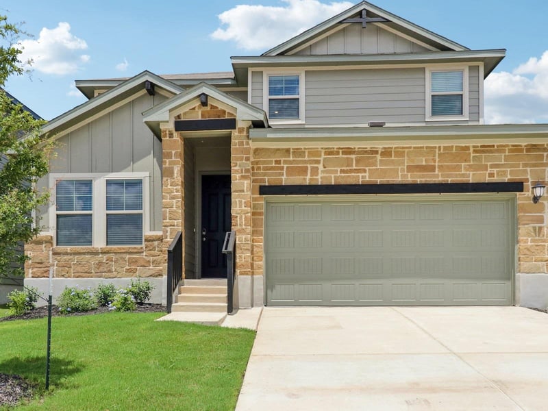 130 Holmby DR, Hutto, TX 78634