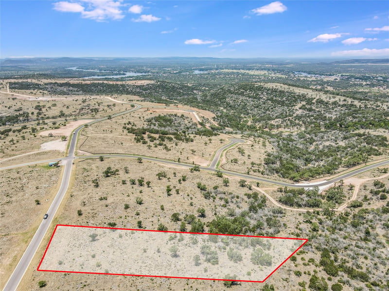 Lot 34 High Range Drive Big Creek Ranch, Kingsland, TX 78639